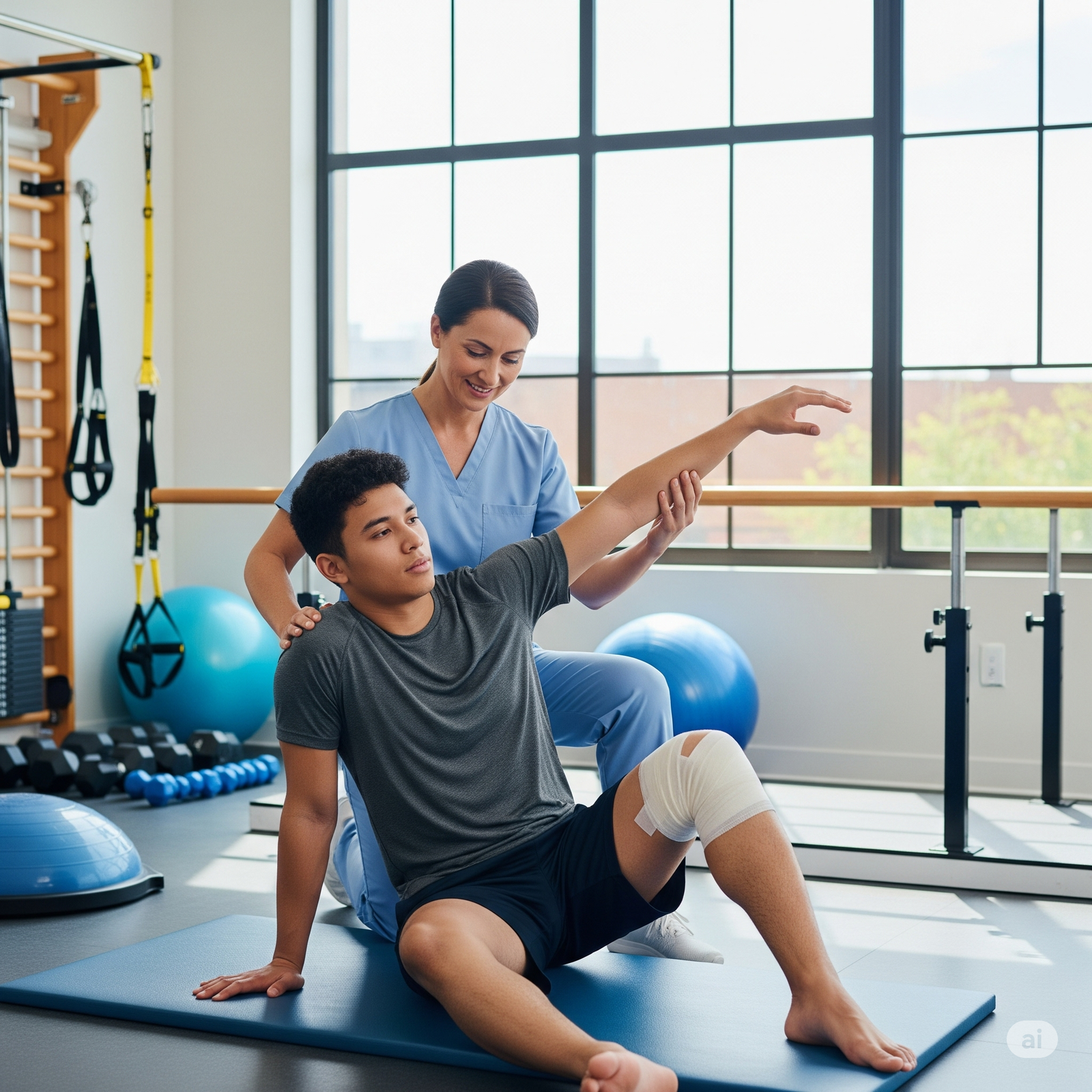 Rehabilitación Postquirúrgica